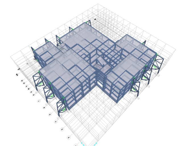 SAP2000 Blasi Ingegneria